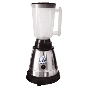 Liquidificador Industrial 1,5l Alta Rotação Copo Plástico Jl Colombo:127v