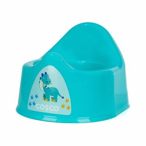 Troninho Infantil Sanny Cosco Verde Água