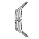 Ver imagem 2 de Relógio Technos Masculino Ref: 8205pm/1p Automático Acqua Prateado