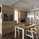 Ver imagem 2 de Suporte Fixo para TV Led, LCD, Plasma e 3D Até 42 Polegadas Vesa 200 Elg Pedestais