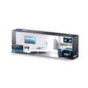 Ver imagem 3 de Suporte Fixo para TV Led, LCD, Plasma e 3D Até 42 Polegadas Vesa 200 Elg Pedestais