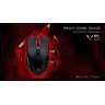 MOUSE GAME BLOODY USB V-TRACK V5 PRETO A4TECH - 1