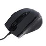 Mouse A4tech Usb - V-track - Até 1600dpi - N-770fx - Preto - 1