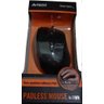 Mouse A4tech Usb - V-track - Até 1600dpi - N-770fx - Preto - 4