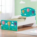 Ver imagem 1 de Cama Infantil Tick Balão Voador