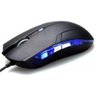 Mouse Gamer Óptico Usb 1600dpi Cobra JUNIOR Preto E-blue - 1