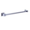 Ver imagem 7 de Kit de Acessórios para Banheiro 6 Peças Premium PR4001 Ducon Metais Cinza/Cromado