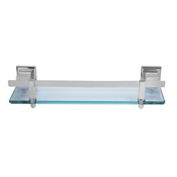 Kit de Acessórios para Banheiro 6 Peças Premium PR4001 Ducon Metais Cinza/Cromado - 6