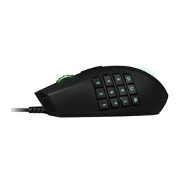 Mouse Gamer Laser LED Verde 19 Botões 4G 8200 DPI Razer Naga RZ01-01040100-R3U1 - 3