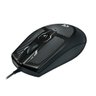 Mouse Gamer Logitech G100s 2500dpi - 4