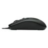 Mouse Gamer Logitech G100s 2500dpi - 3