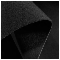 Carpete Forração Forro Chão Festa Ambiente 2,00x3,50 Preto - 3 Carpete Forração Forro Chão Festa Ambiente 2,00x3,50 Preto - 3