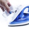 Ferro de Passar A Vapor Base Antiaderente Roupas Jato de Spray Camisas e Calças - 2