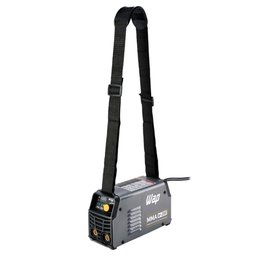 Máquina de Solda Inversora MMA W250 Bivolt 127V/220V WAP - 9