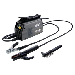 Máquina de Solda Inversora MMA W250 Bivolt 127V/220V WAP - 3