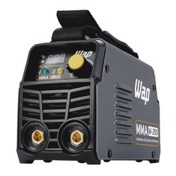 Máquina de Solda Inversora MMA W250 Bivolt 127V/220V WAP - 1