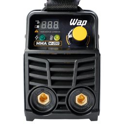 Máquina de Solda Inversora MMA W250 Bivolt 127V/220V WAP - 8