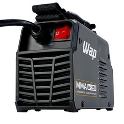 Máquina de Solda Inversora MMA W250 Bivolt 127V/220V WAP - 7
