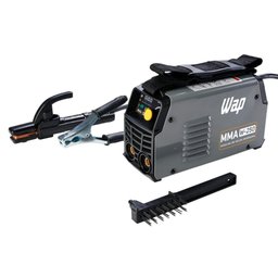 Máquina de Solda Inversora MMA W250 Bivolt 127V/220V WAP - 4