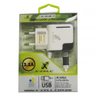 Carregador Ultra Rápido V8 3.1A 2 Entradas USB - xc-V8-Ur.11 - x-Cell - 1