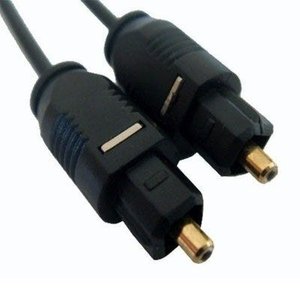 Cabo Óptico Digital Toslink 3 Metros
