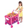 Carrinho Infantil Gourmet com Acessórios - Doceria - Rosa - Kta-567 - Fenix - 2