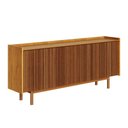 Ver imagem 1 de Buffet Ripado Dune Natural 180cm