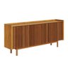 Buffet Ripado Dune Natural 180cm - 1