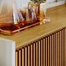 Buffet Ripado Dune Natural 180cm - 3