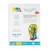 Brinquedo Educativo Criativo de Madeira Roda Gigante Babebi - 5