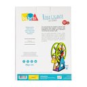 Ver imagem 5 de Brinquedo Educativo Criativo de Madeira Roda Gigante Babebi