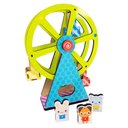 Ver imagem 2 de Brinquedo Educativo Criativo de Madeira Roda Gigante Babebi