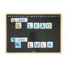 Alfabeto Móvel e Quadro Educativo Da Alfabetização Babebi - 2
