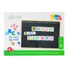 Alfabeto Móvel e Quadro Educativo Da Alfabetização Babebi - 4