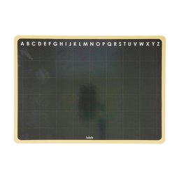 Alfabeto Móvel e Quadro Educativo Da Alfabetização Babebi - 3