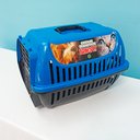 Ver imagem 2 de Caixa de Transporte N°02 para Gatos Cães e Coelhos Brinqpet:Verde