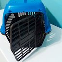 Ver imagem 6 de Caixa de Transporte N°02 para Gatos Cães e Coelhos Brinqpet:Verde