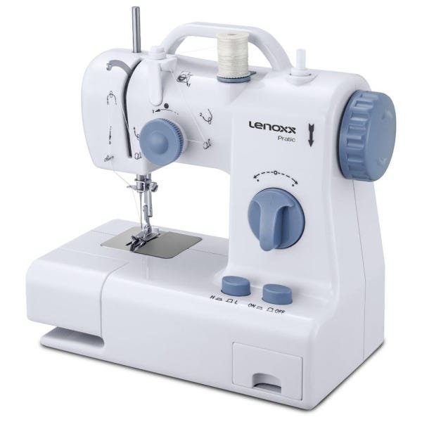 Maquina De Costura Manual Pratic Psm105 Lenoxx - 2