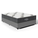 Ver imagem 1 de Cama Box com Colchão de Espuma D33 Ortobom Airtech 100 Casal 138cm