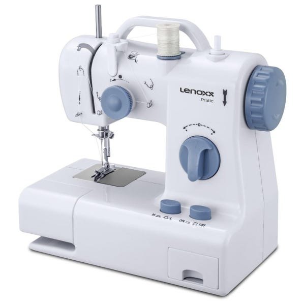 Máquina De Costura Simples Pratic Psm105 Lenoxx - 2