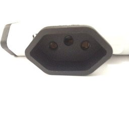 Pino Adaptador Benjamin Articulado 3 Saídas 10A NBR - 3