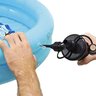 Inflador Bomba Encher Piscina Colchão Elétrico 127v - 6