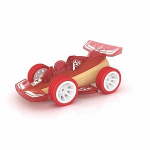 Miniatura Racer em Madeira - Educo