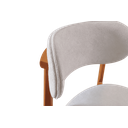 Ver imagem 4 de Cadeiras Elegantes em Madeira Maciça Éclat Solare