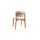 Ver imagem 3 de Cadeiras Elegantes em Madeira Maciça Éclat Solare