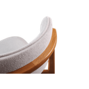 Ver imagem 5 de Cadeiras Elegantes em Madeira Maciça Éclat Solare