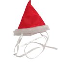 Ver imagem 4 de Kit Camiseta Dog Natal e Gorrinho Natal - Cães e Gatos P