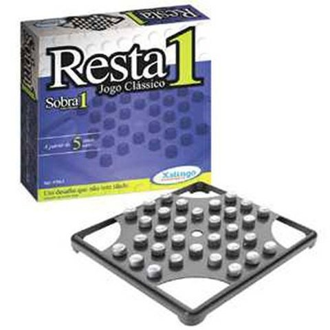 Jogo Resta Um - Xalingo