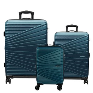 Conjunto de Malas American Tourister by Samsonite Recife Verde
