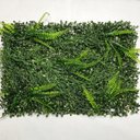 Ver imagem 2 de Planta Artificial Jardim Vertical Pronto Placa com Folhagem